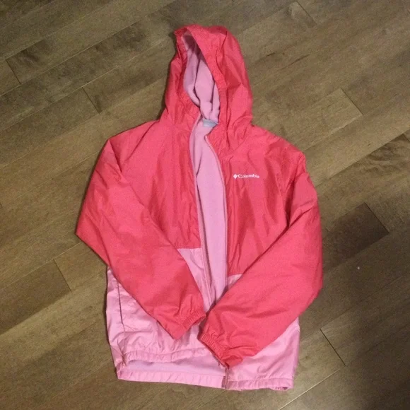 Girls spring/fall jacket - Picture 1 of 7